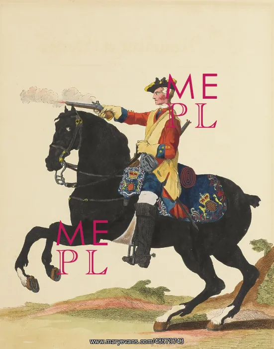 : ?5th Regiment of horse? : ?5th Regiment of horse?