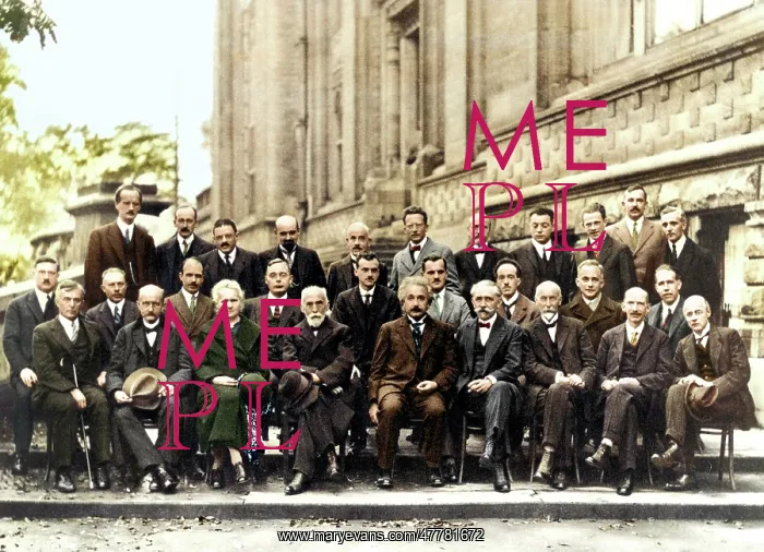 : 5th Solvay Conference of 1927 : 5th Solvay Conference of 1927