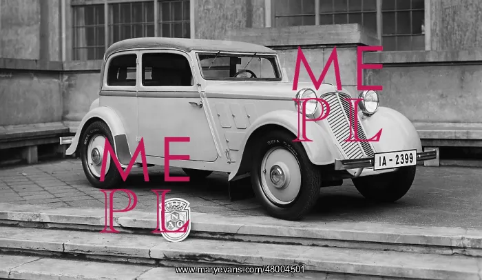 : 6 / 30 hp NAG-Voran, type 220, 1934 : 6 / 30 hp NAG-Voran, type 220, 1934