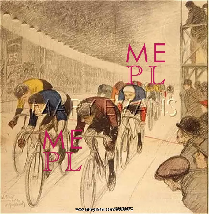: 6 DAY CYCLE RACE PARIS : 6 DAY CYCLE RACE PARIS