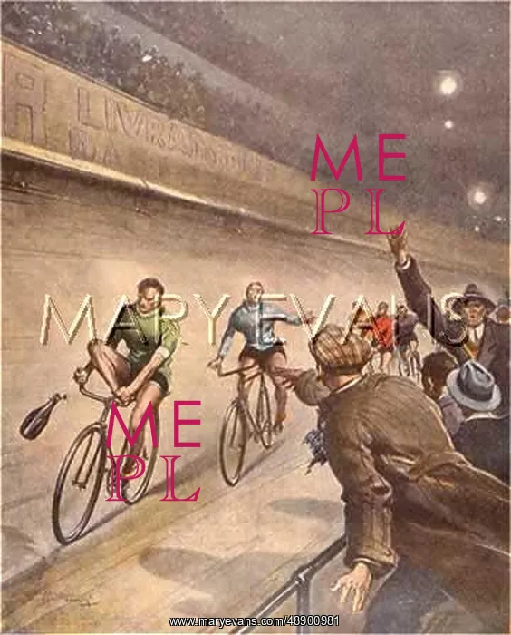 : 6 DAY RACE INCIDENT : 6 DAY RACE INCIDENT