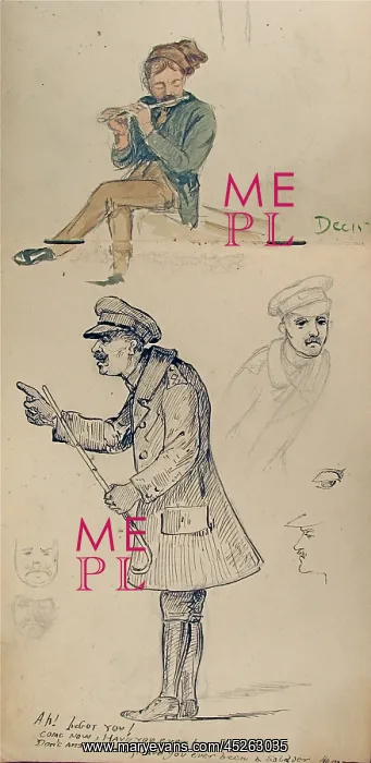 : 6 studies - WWI soldiers : 6 studies - WWI soldiers