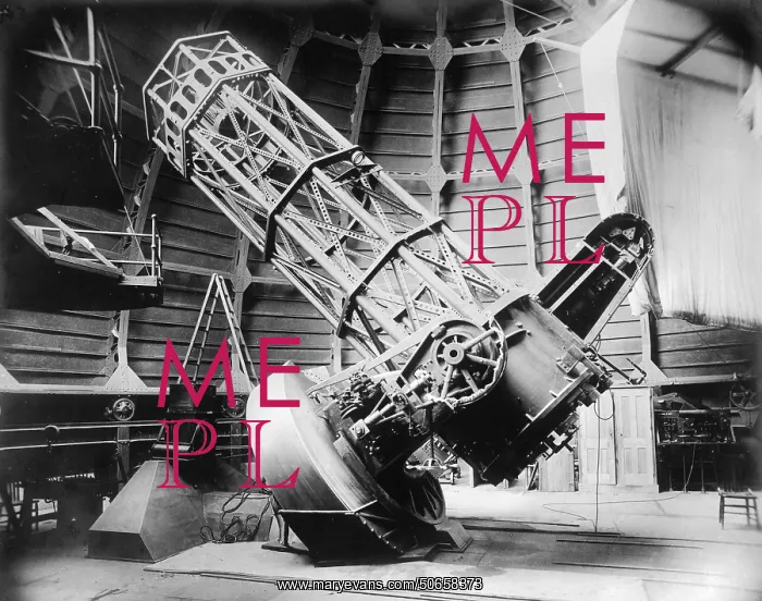  : 60-Inch Reflecting Telescope, Mount Wilson Observatory