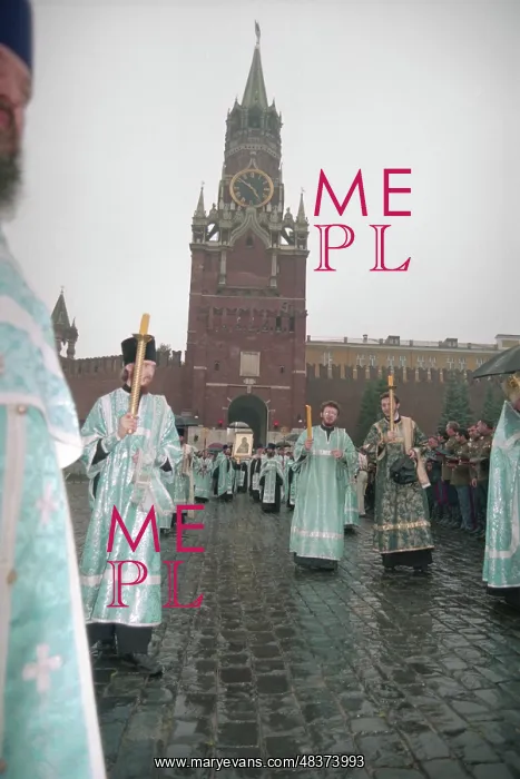  : 600th anniversary of Presentation of Vladimir