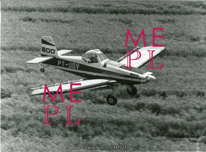 : 600th Embraer EMB-201A Ipanema : 600th Embraer EMB-201A Ipanema