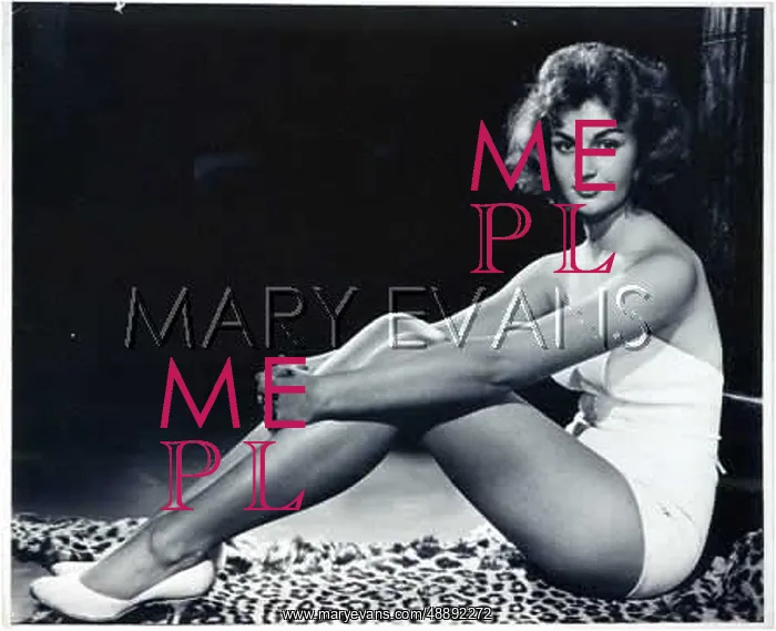: 60S PIN-UP / WOOF : 60S PIN-UP / WOOF