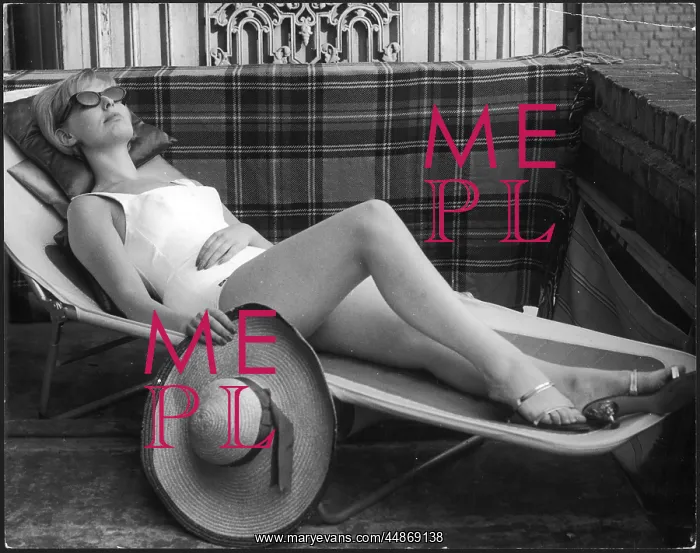 : 60S SUNBATHER : 60S SUNBATHER