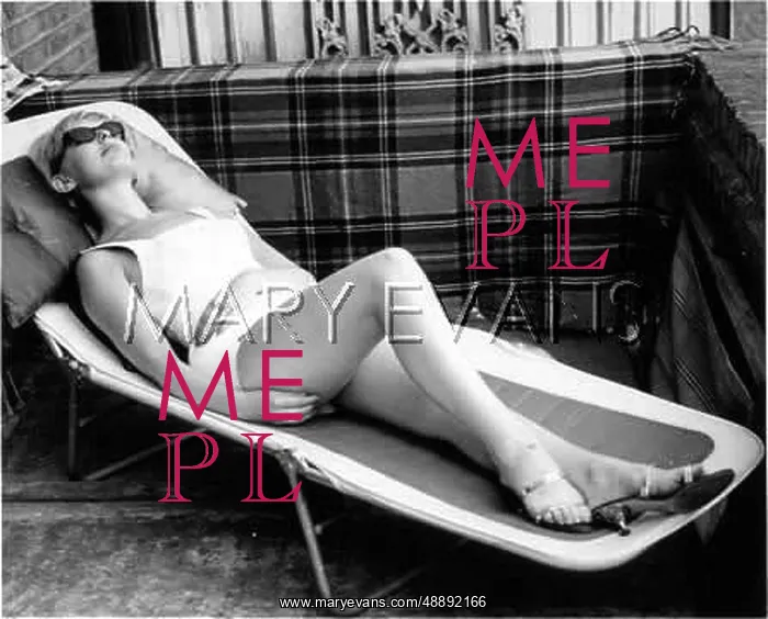 : 60S SUNBATHER : 60S SUNBATHER