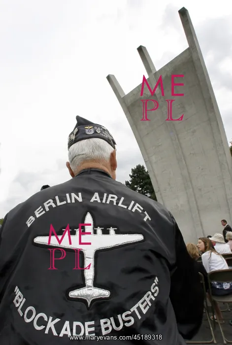 : 60th anniversary of beginning of Berlin airlift : 60th anniversary of beginning of Berlin airlift