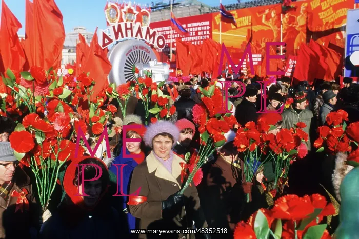 : 61st Anniversary of Great October Revolution, 1978 : 61st Anniversary of Great October Revolution, 1978
