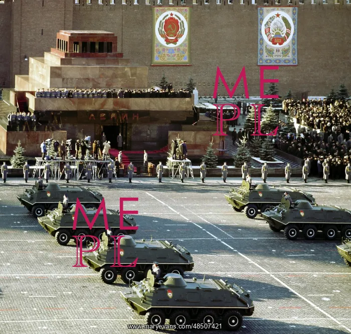 : 61st Anniversary of Great October Revolution, 1978 : 61st Anniversary of Great October Revolution, 1978