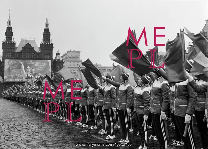 : 61st anniversary of October Revolution celebrated : 61st anniversary of October Revolution celebrated