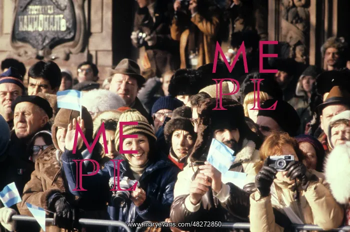 : 63rd Anniversary of October Revolution, 1980 : 63rd Anniversary of October Revolution, 1980