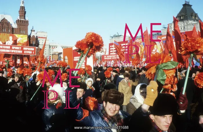 : 65th Anniversary of Great October Revolution, 1982 : 65th Anniversary of Great October Revolution, 1982