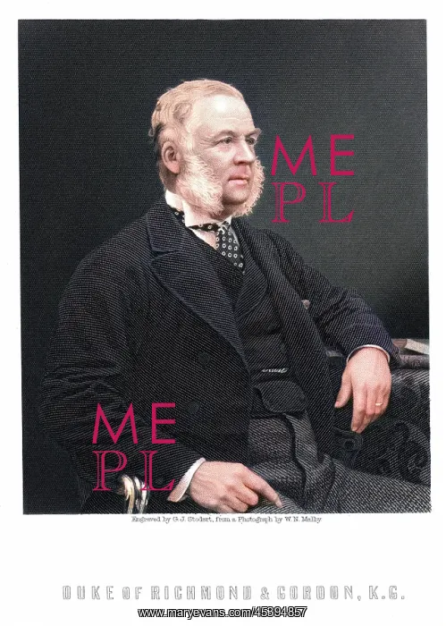 : 6TH DUKE OF RICHMOND : 6TH DUKE OF RICHMOND