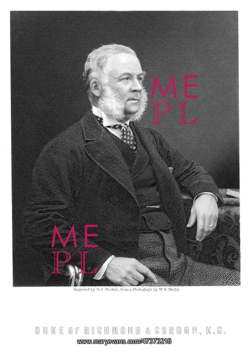 : 6TH DUKE OF RICHMOND : 6TH DUKE OF RICHMOND