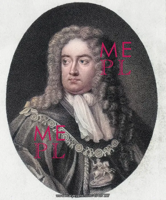  : 6TH EARL OF DORSET
