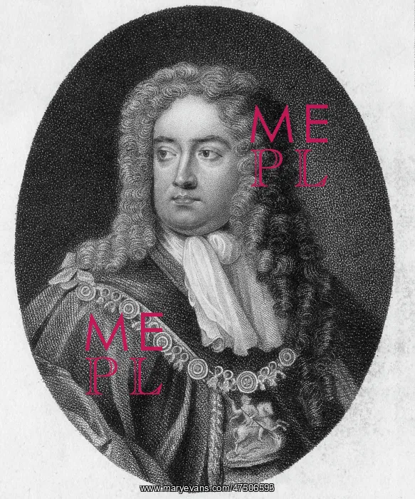  : 6TH EARL OF DORSET