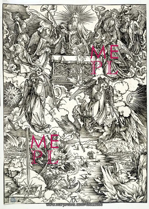 : The 7 trumpets of the Apocalypse : The 7 trumpets of the Apocalypse