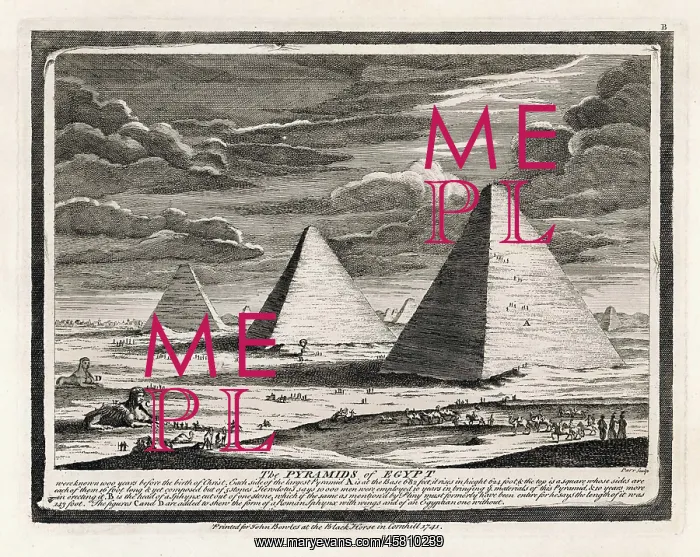 : 7 WONDERS / PYRAMIDS / PARR : 7 WONDERS / PYRAMIDS / PARR