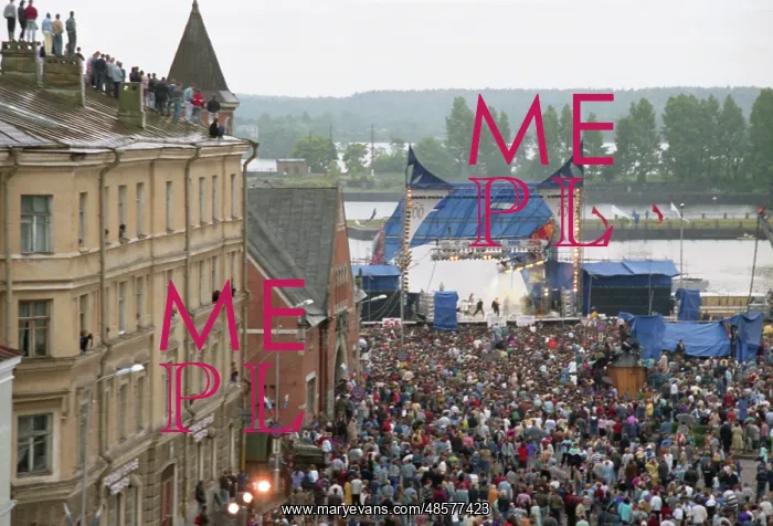 : 700th Anniversary of Vyborg : 700th Anniversary of Vyborg