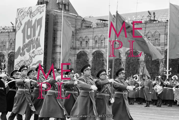  : 70th anniversary of October Socialist Revolution