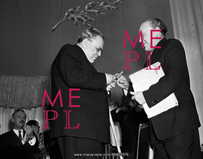 : 70th anniversary of Samuil Marshak : 70th anniversary of Samuil Marshak
