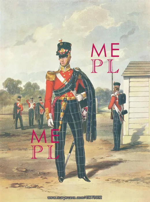  : 74th Highlanders (2nd Batt. Highland Light Infantry)