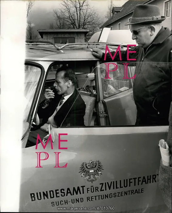 : Radio. Mar. 02, 1964 - 83 Die In Air Disaster In Austrian Alps : Radio. Mar. 02, 1964 - 83 Die In Air Disaster In Austrian Alps