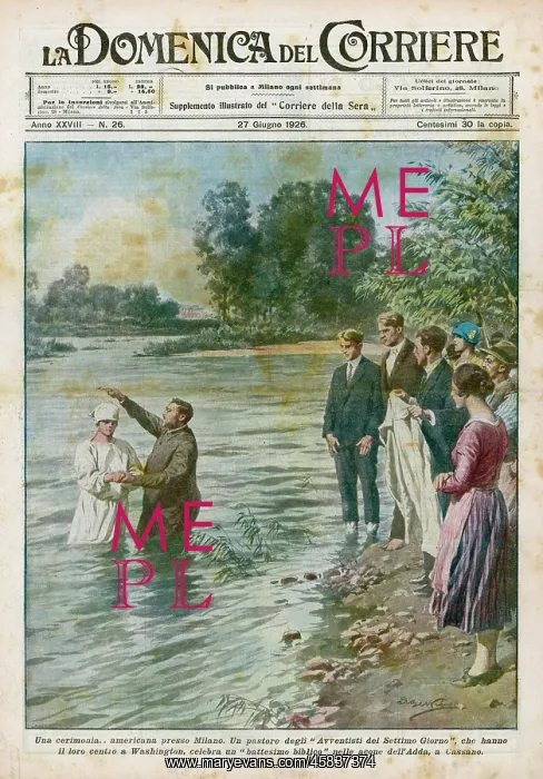 : 7TH DAY ADVENTISTS : 7TH DAY ADVENTISTS