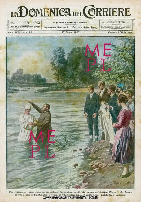 : 7TH DAY ADVENTISTS : 7TH DAY ADVENTISTS