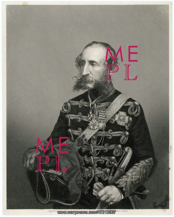 : 7TH EARL OF CARDIGAN : 7TH EARL OF CARDIGAN