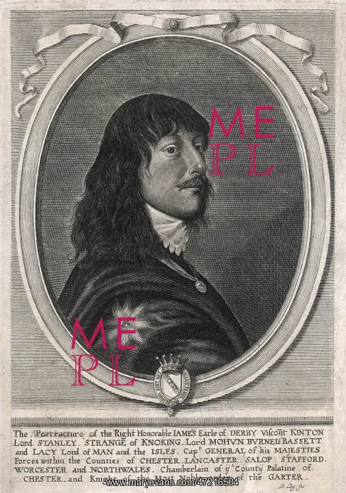 : 7TH EARL OF DERBY : 7TH EARL OF DERBY