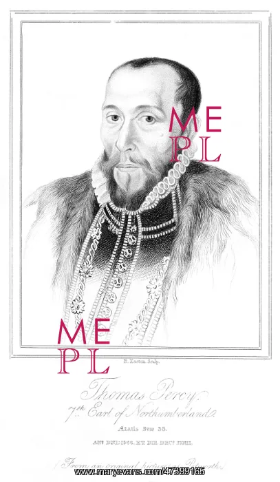  : 7TH EARL NORTHUMBERLAND