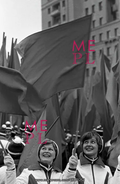 : 7th November celebration in Moscow : 7th November celebration in Moscow