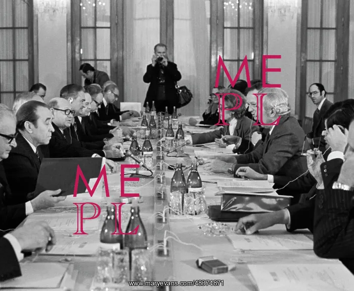 : 7th session of Soviet-American Commission on Trade : 7th session of Soviet-American Commission on Trade