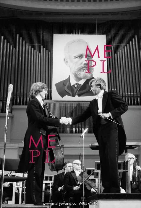 : 7th Tchaikovsky International Competition : 7th Tchaikovsky International Competition