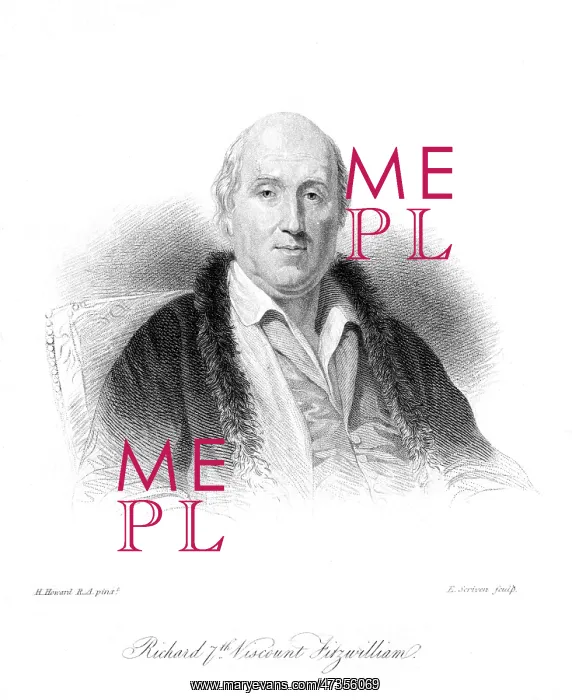 : 7TH VISCOUNT FITZWILLIAM : 7TH VISCOUNT FITZWILLIAM