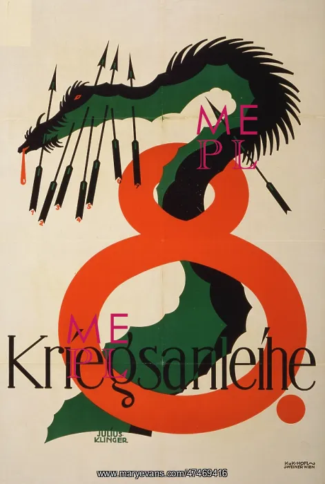 : 8. Kriegsanleihe : 8. Kriegsanleihe
