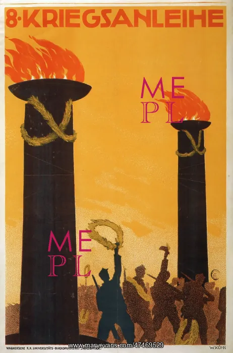: 8. Kriegsanleihe : 8. Kriegsanleihe