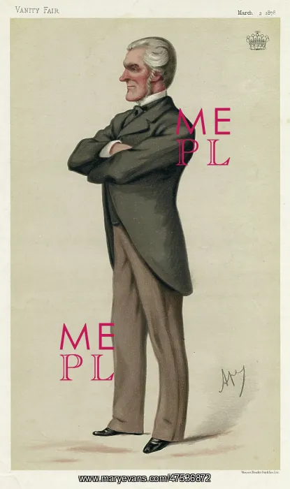 : 8th Earl of Denbigh, Vanity Fair, Ape : 8th Earl of Denbigh, Vanity Fair, Ape