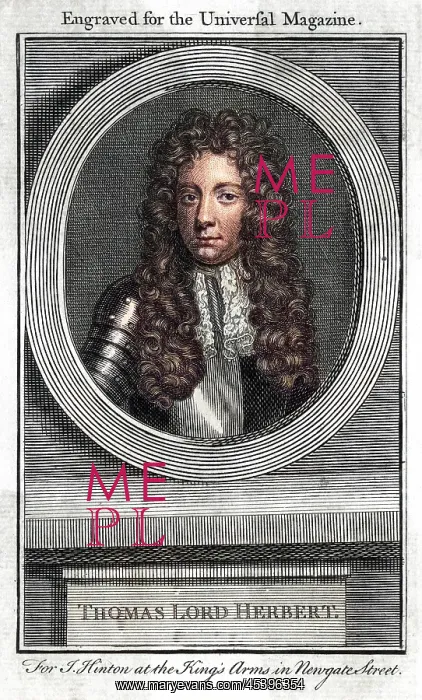 : 8TH EARL OF PEMBROKE : 8TH EARL OF PEMBROKE
