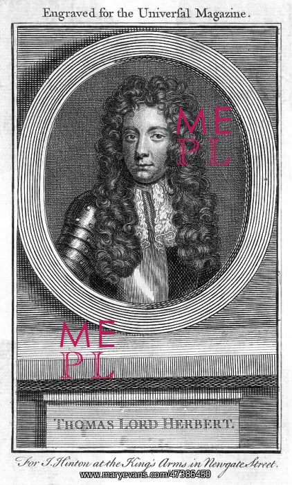 : 8TH EARL OF PEMBROKE : 8TH EARL OF PEMBROKE