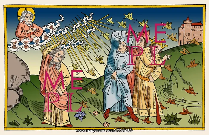 : 8th Plague of Egypt, Locusts : 8th Plague of Egypt, Locusts