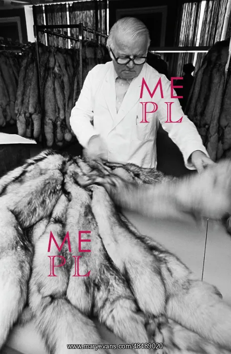 : 96-th International Fur Auction : 96-th International Fur Auction