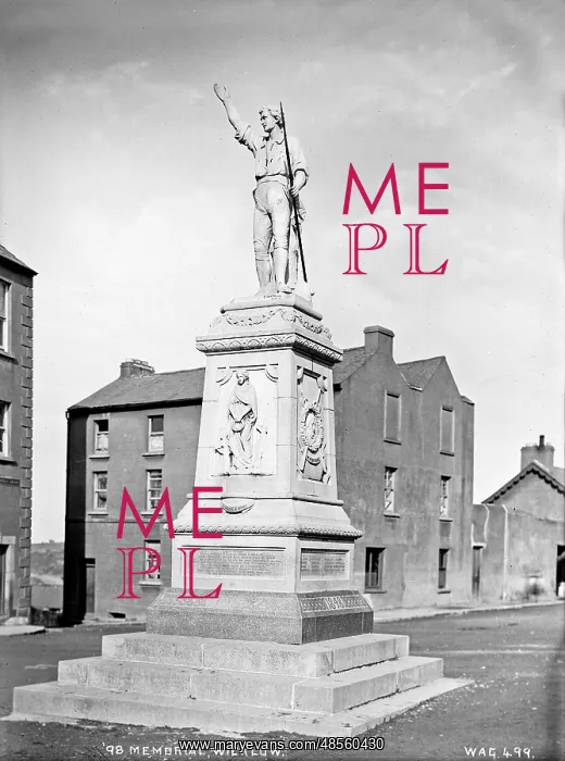  : 98 Memorial, Wicklow