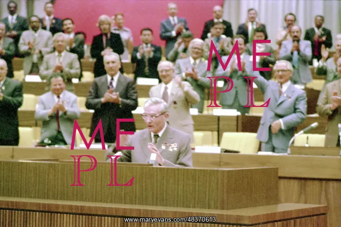 : 9th Congress of Socialist Unity Party of Germany : 9th Congress of Socialist Unity Party of Germany
