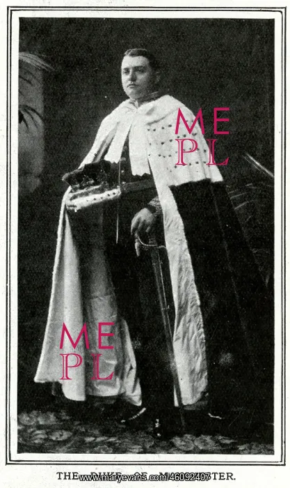  : The 9th Duke of Manchester