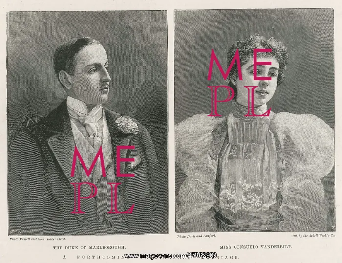 : 9TH DUKE MARLBOROUGH : 9TH DUKE MARLBOROUGH