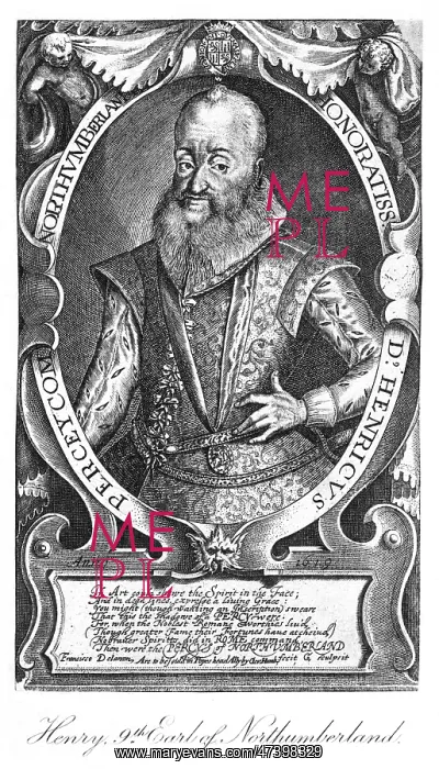  : 9th Earl Northumberland
